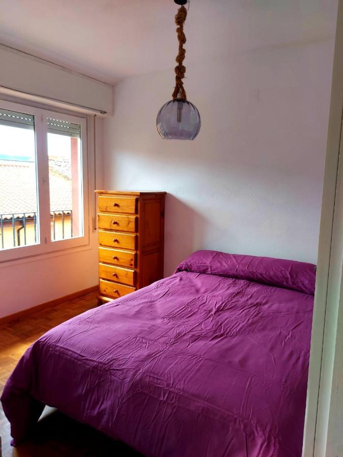 Luminoso, Centrico Y Silencioso Apartamento Jaca Ngoại thất bức ảnh