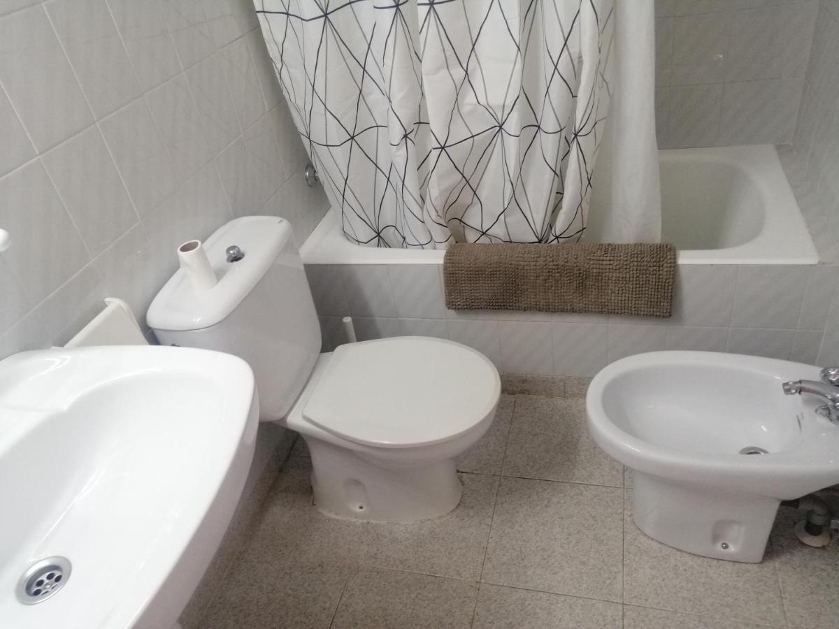 Luminoso, Centrico Y Silencioso Apartamento Jaca Ngoại thất bức ảnh