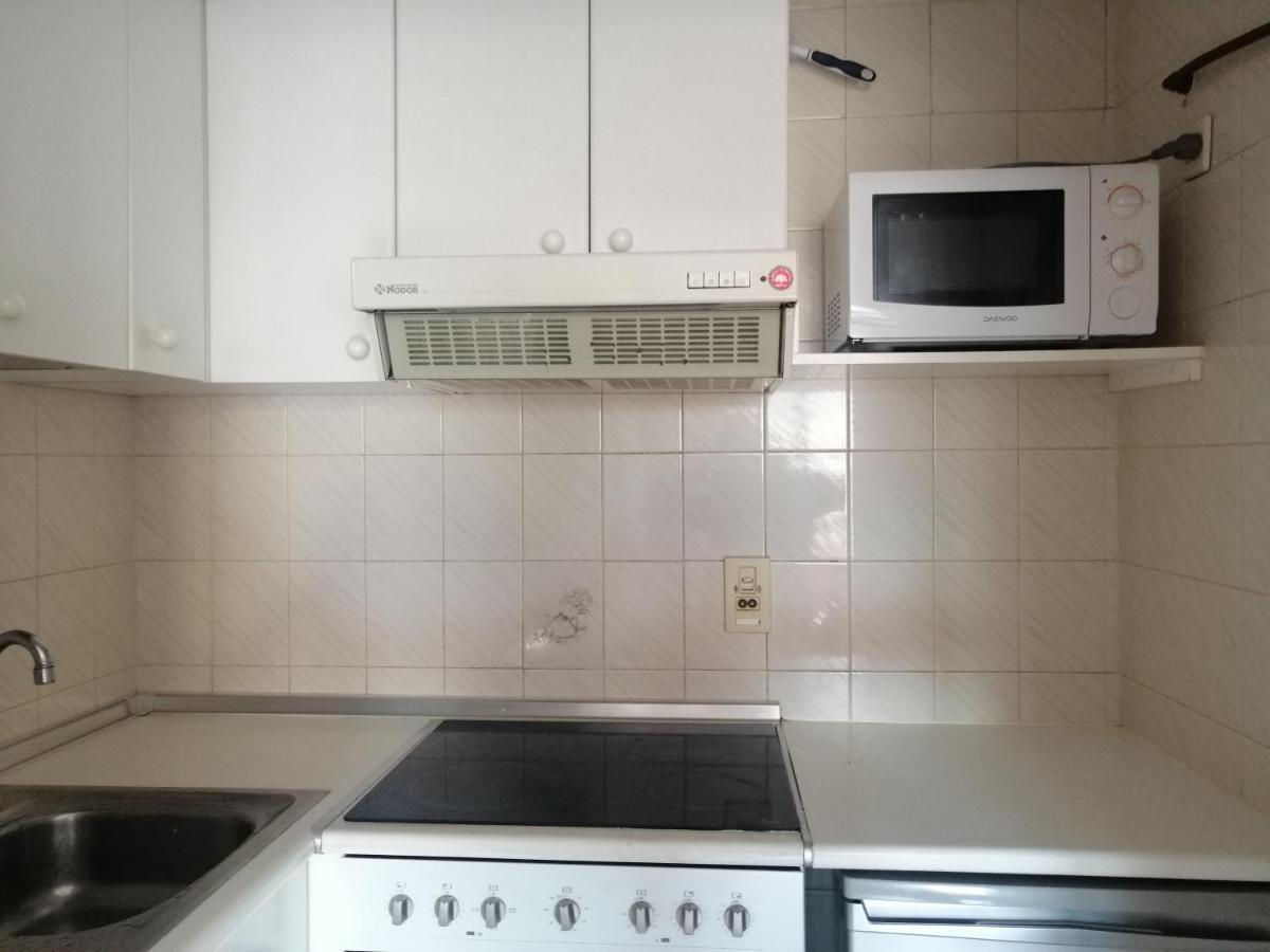 Luminoso, Centrico Y Silencioso Apartamento Jaca Ngoại thất bức ảnh